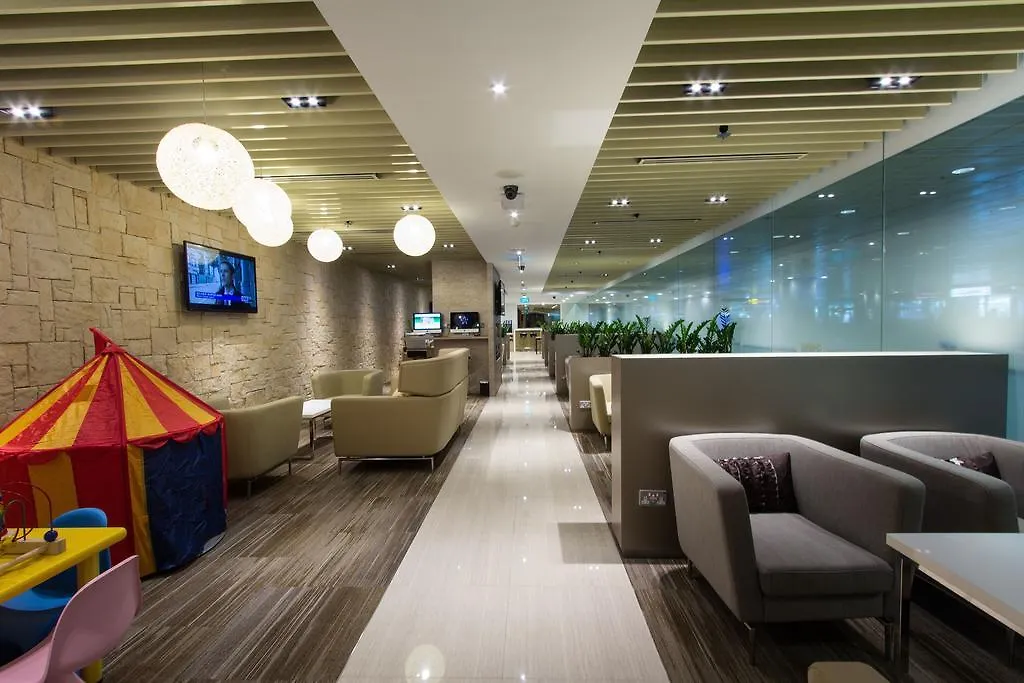 *** Hotel The Haven By Jetquay - Located In Public Arrival Hall Of Changi Airport Singapour Singapour