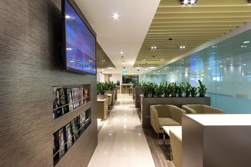 The Haven By Jetquay - Located In Public Arrival Hall Of Changi Airport Singapour Singapour