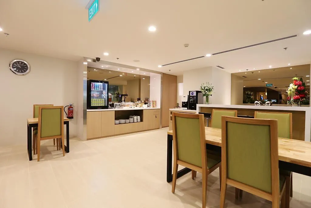 The Haven By Jetquay - Located In Public Arrival Hall Of Changi Airport Singapour 3*,  Singapour
