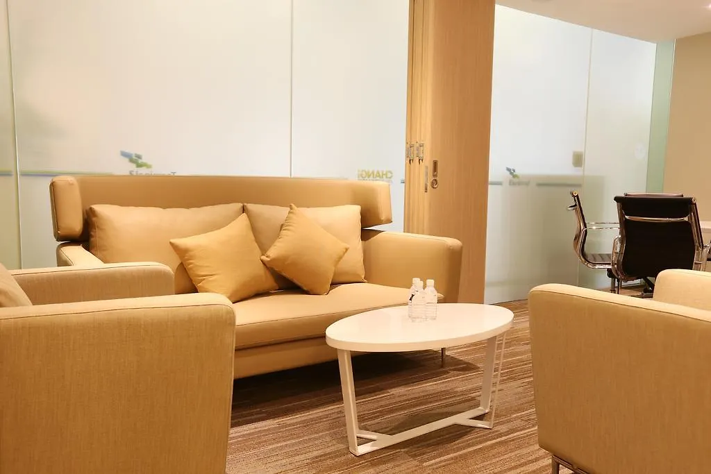 The Haven By Jetquay - Located In Public Arrival Hall Of Changi Airport Singapour Hotel