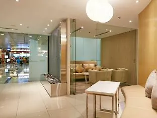 The Haven By Jetquay - Located In Public Arrival Hall Of Changi Airport Singapour Hotel