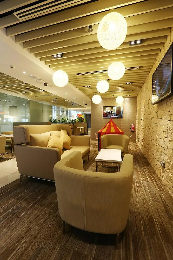 The Haven By Jetquay - Located In Public Arrival Hall Of Changi Airport Hotel Singapore