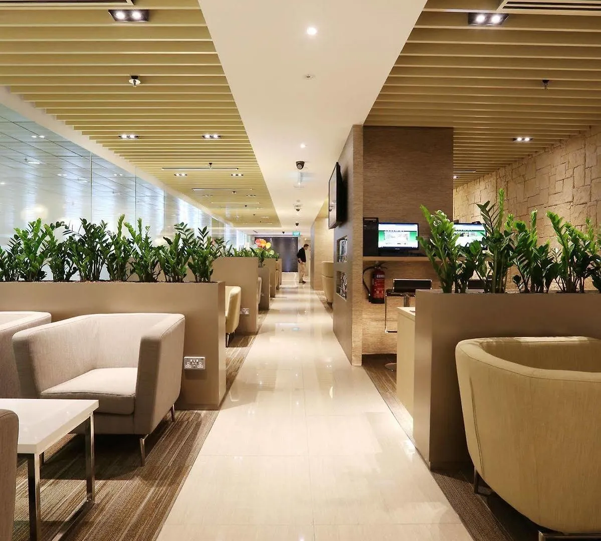 The Haven By Jetquay - Located In Public Arrival Hall Of Changi Airport Hotel Singapore