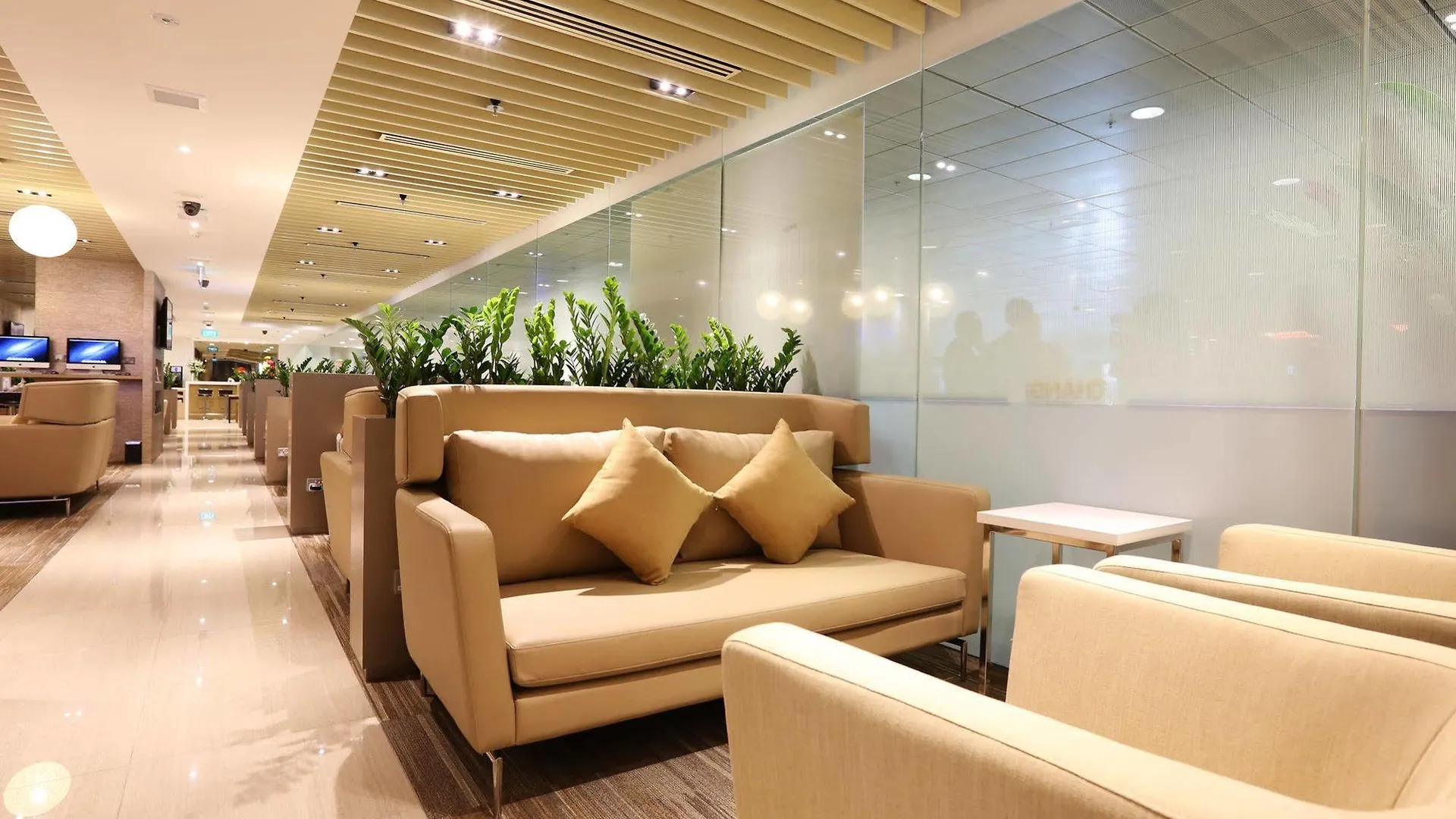 The Haven By Jetquay - Located In Public Arrival Hall Of Changi Airport Hotel Singapore